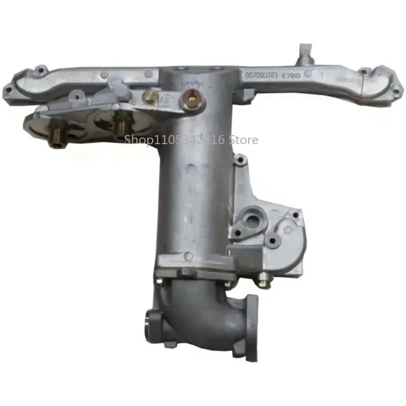Oil Cooler Core for Concrete Mixer DCi 11 Engine, OE No. 5010550127 / D5010550127