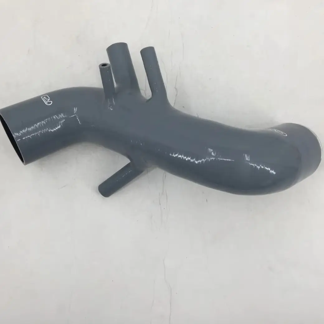 Fit Silicone Intake Pipe Hose Compatible With Audi S3/TT SEAT Leon Cupra BAM AMK (80mm) 3 KO4 Turbo