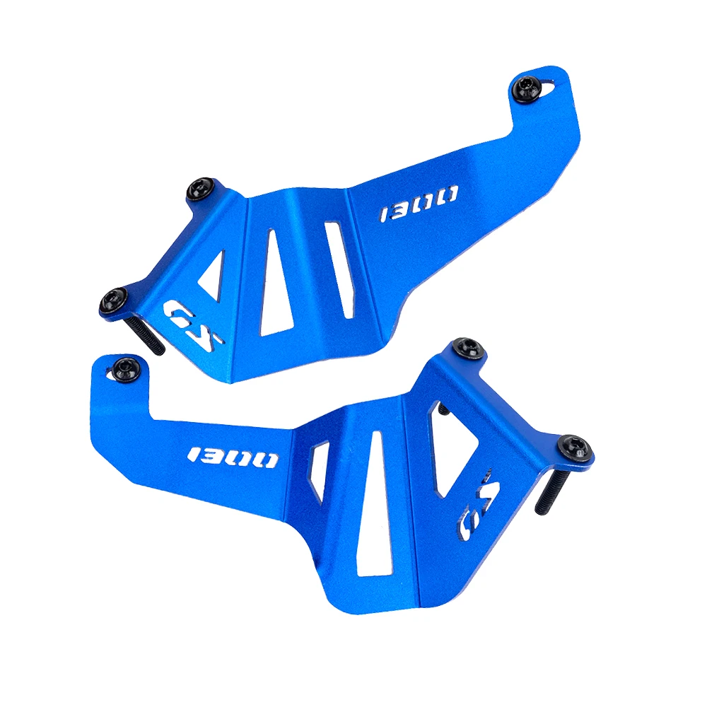 Para BMW R1300GS R 1300GS GS 1300 ADVENTURE Protector de Sensor de oxígeno para motocicleta cubierta protectora marco Protector de motor R 1300 GS ADV