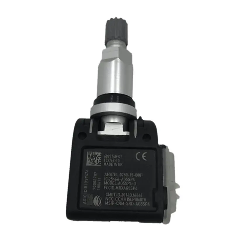 Precision 8Pcs Tire Pressure Monitor Sensor TPMS 433Mhz Fit For BMW G30 G31 G38 F90 G32 G11 G12 G01 G02 G05 36106872774