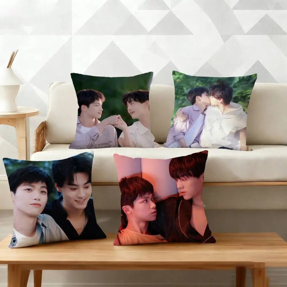 

R-Revenged Love Pillow Case for Sofa Living Room Home office Decor Protective Cover