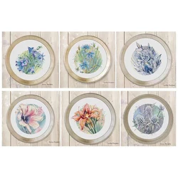 12352 Cross Stitch Kits Sets For Embroidery Cross-stitch Cross Stitch Complete Kit Stich Cross Stitch Set Needle Arts & Craft