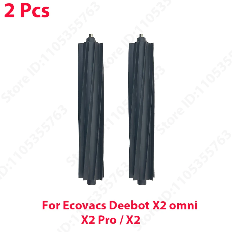 For Ecovacs Deebot X2 Omni / X2 Pro / X2 Main Side Brush Hepa Filter Mop Cloth Dust Bag Accessories image 3