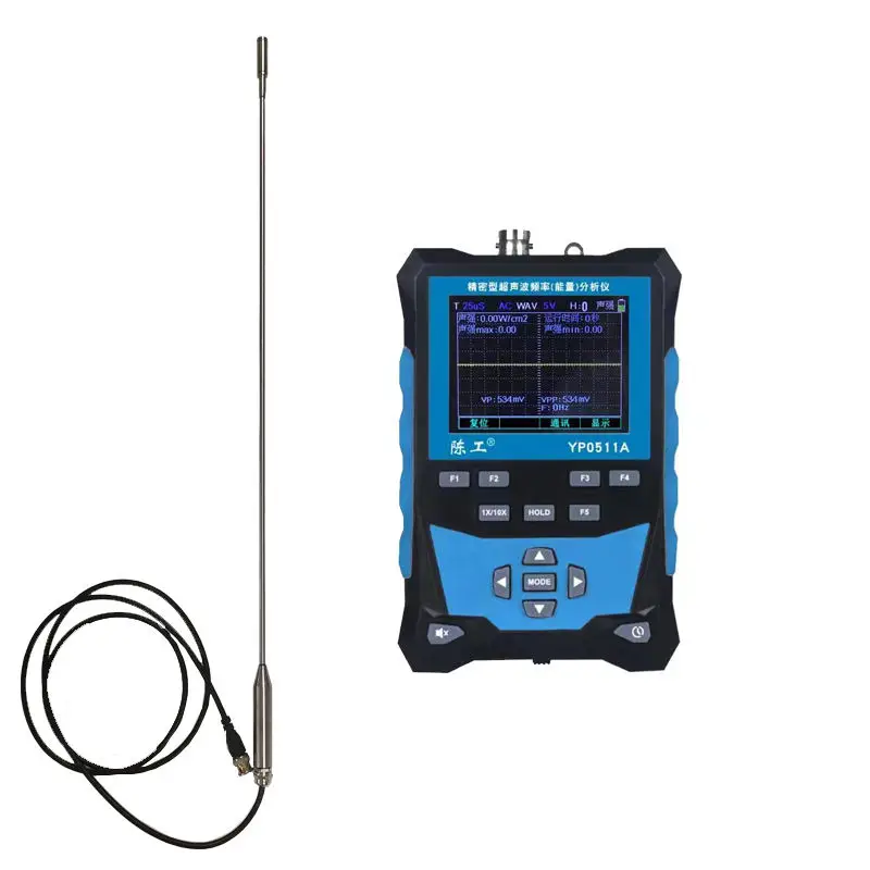 

ultrasonic power measuring instrument sound intensity measuring meter