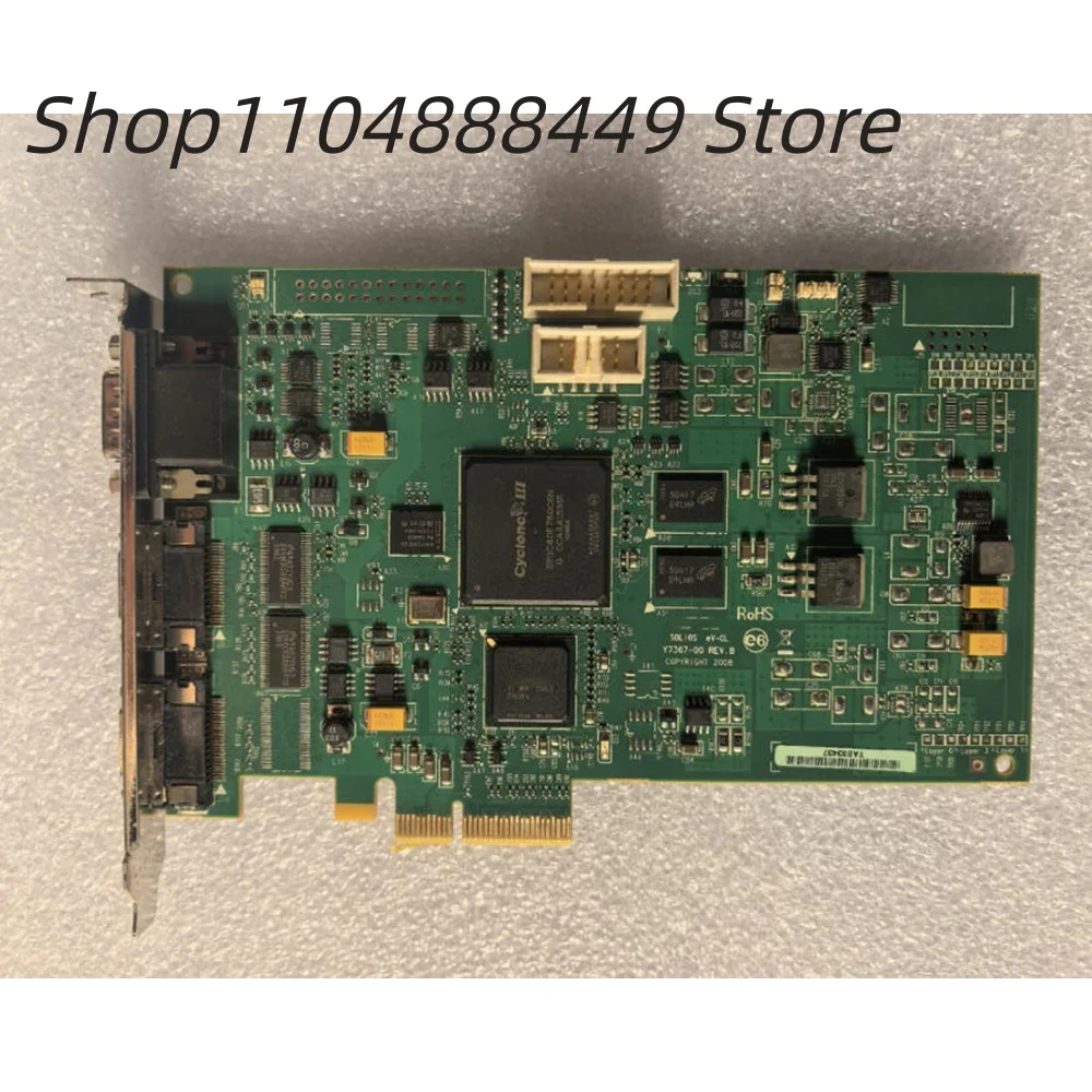 Tarjeta de adquisición SOL2MEVCLB Y7367-00