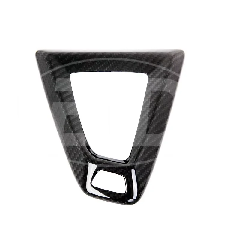 

FOR 2014-2018 BMW 4 SERIES F82 M4 INTERIOR TRIM GEAR COVER CARBON FIBER