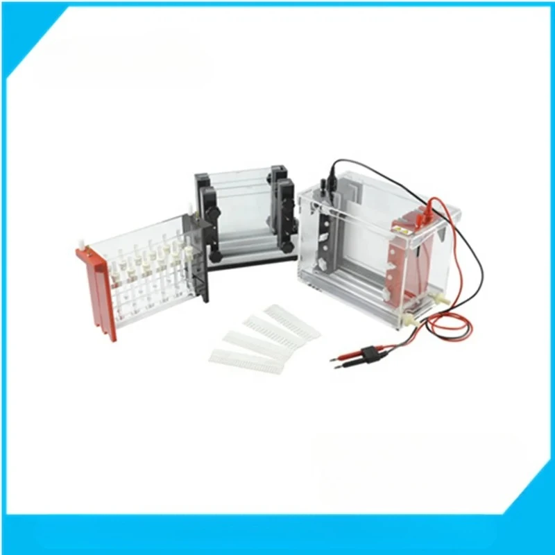 JY-SX3 China Electronic Independent Electrophoresis Tanks Gel Electrophoresis System Apparatus with Good Preice for Laboratory