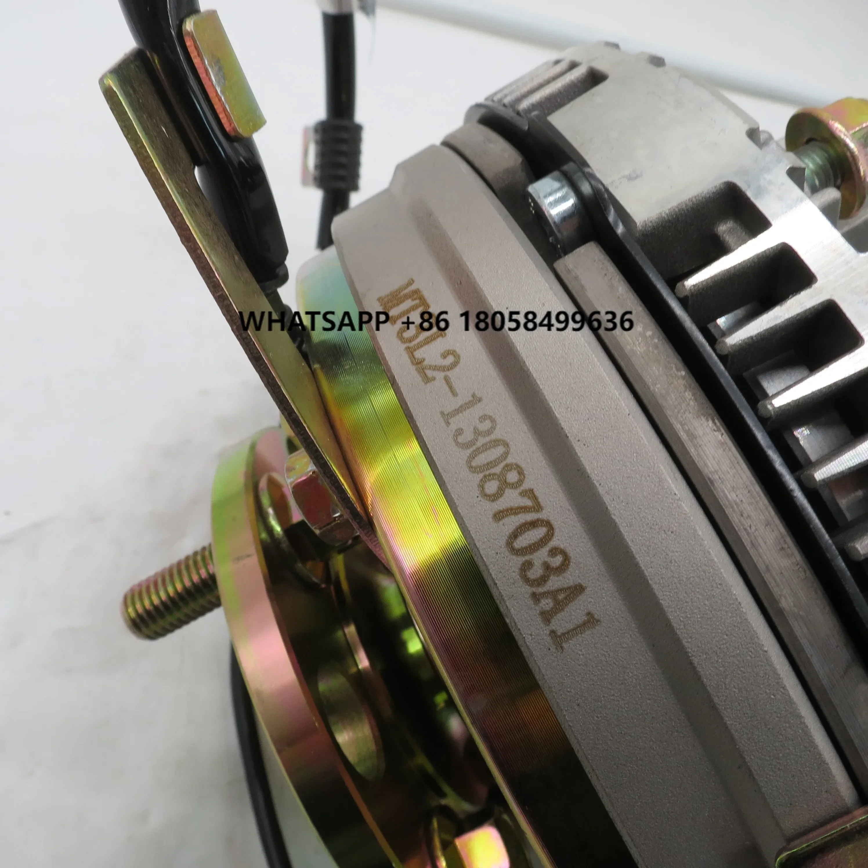 Good Selling Trucks and Cars Auto Parts Fan Clutch MT3L2-1308703A1