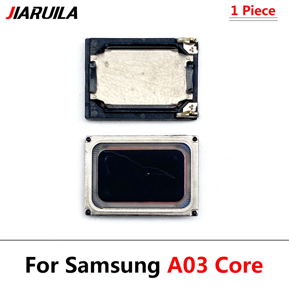 Loud Speaker For Samsung A02 A13 A03 Core A10 A20 A30 A40 A50 A12 A42 A21S New Bottom Loudspeaker Buzzer Ringer Flex Cable Parts
