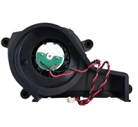 Original Main Engine Ventilator Motor for Ecovacs  Deebot Slim2 TCR360/D36A/D36B/DA60/D36C Robot Vacuum Cleaner Parts Fan Motor