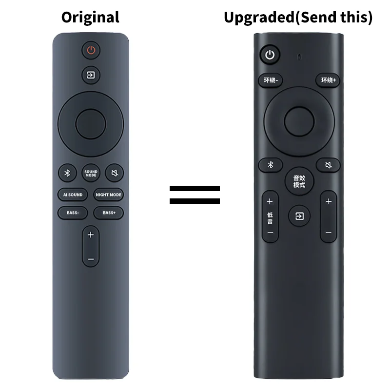 XMRM-MA Remote Cont…