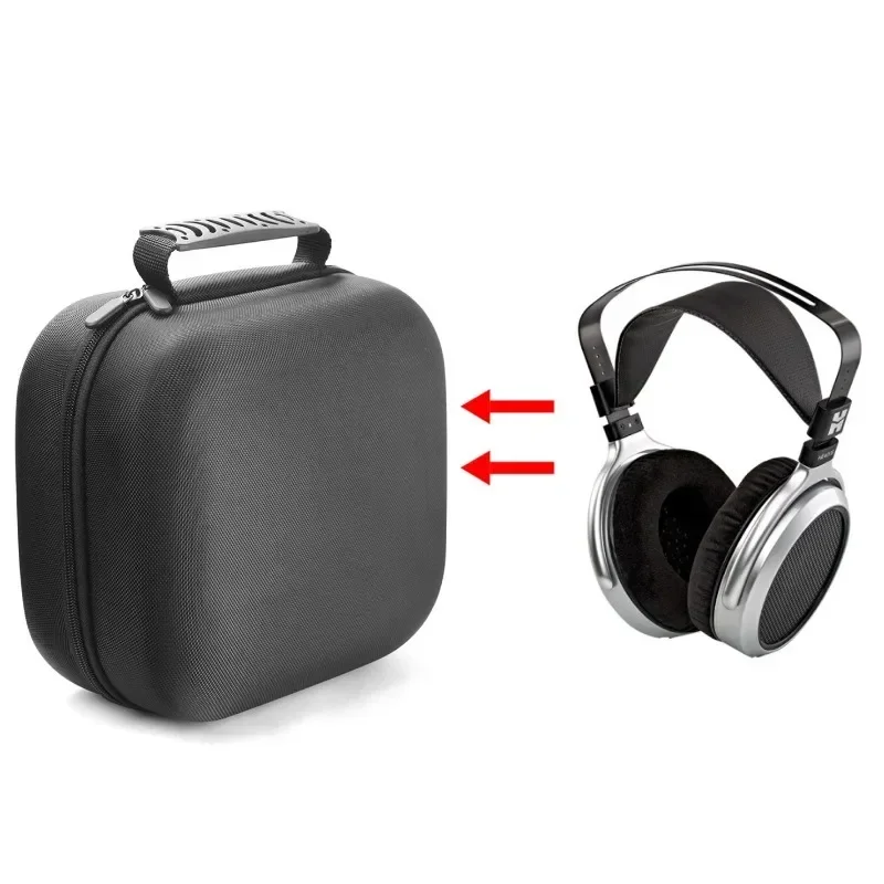 

Carrying Case Protective Hard Box For HIFIMAN HE400S Headset Protection Bag Accessories