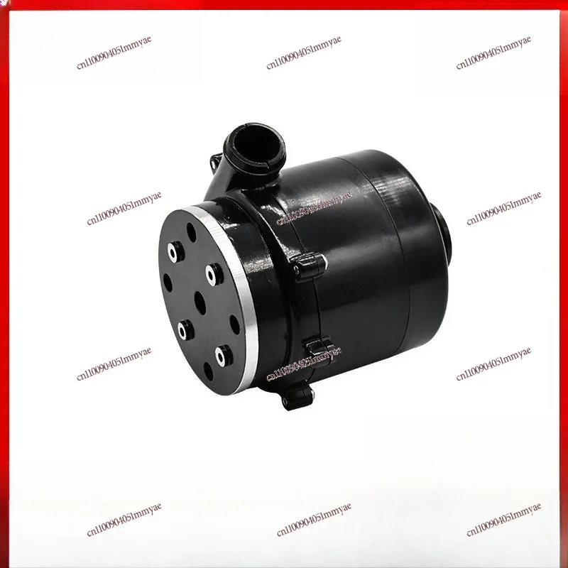 High Wind Pressure and High Flow Outdoor Equipment Sampling Pump 24V Blower for Smoking and Dust Removal