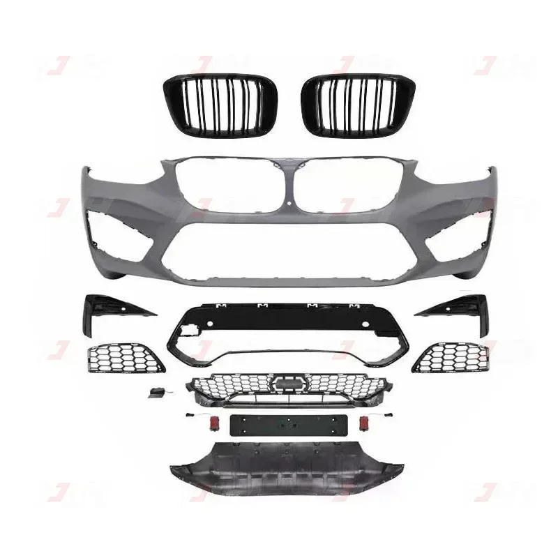 New style Best Selling Auto Body Kits X3 M Style Kit Full Set Kit for BMW G01 2017 2018 2019 2020