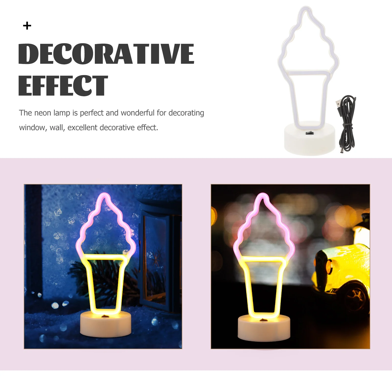 

Neon Heart LED Bedroom Lights Wall Decor Creative Design Neon Lights For Bedroom Warm Light USB Sign Child Room Night