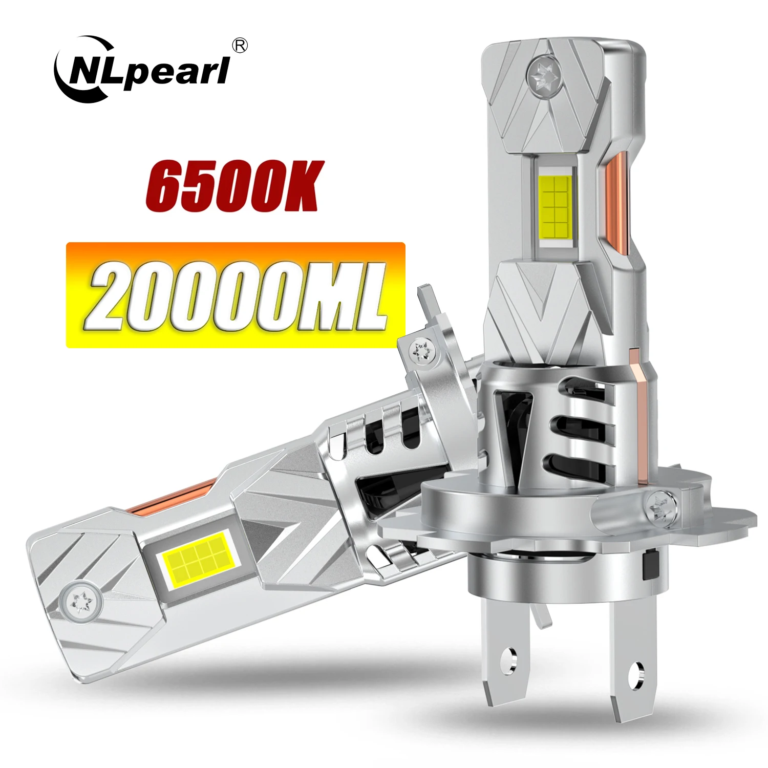 

2x H7 Светодиодная лампаБеспроводная 25000LM CSP Светодиодные чипы H7 1:1 Мини-размер Фара Автомобильная светодиодная фара Автомобильная лампа 6500K Белый 12 В