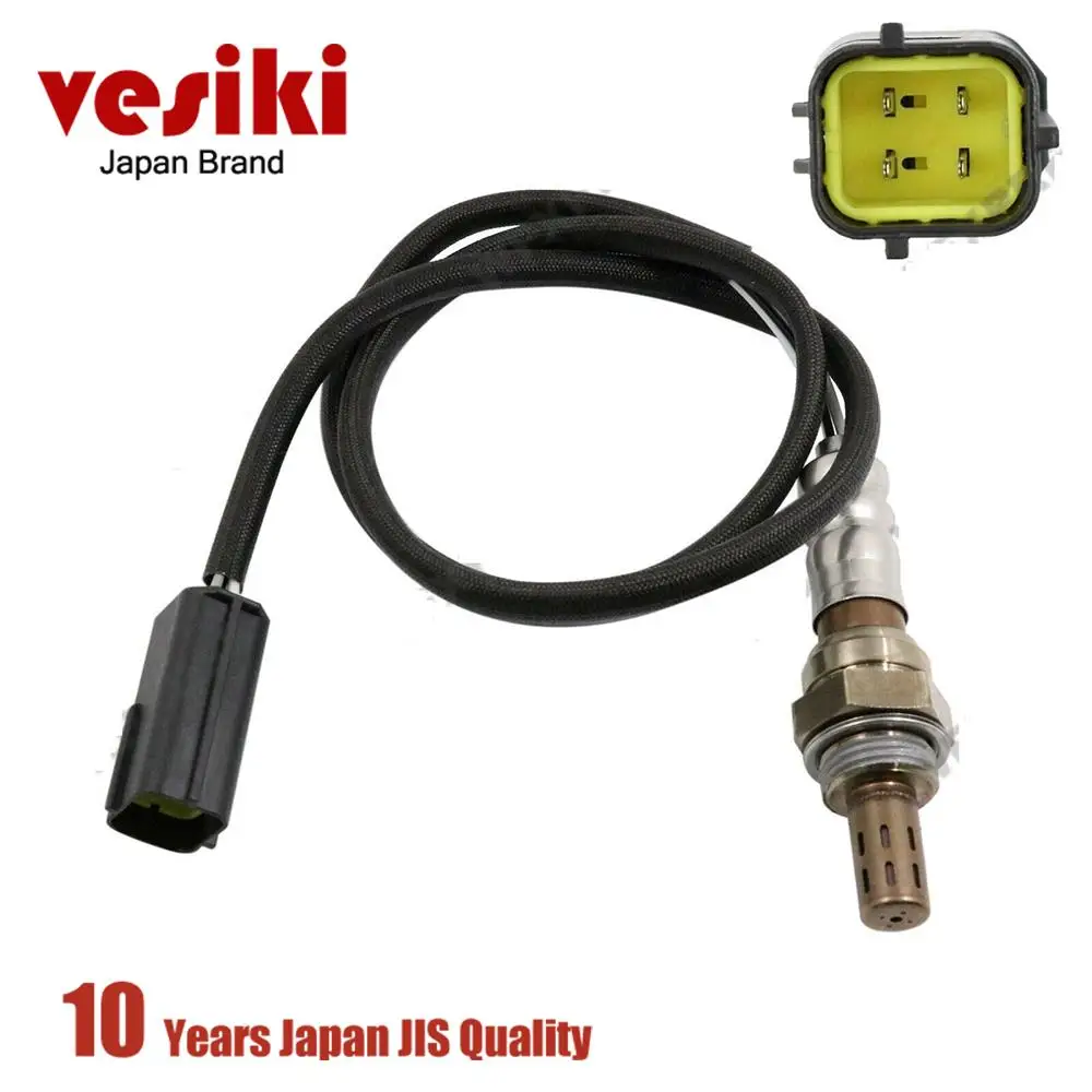 4 Wires O2 Oxygen Sensor Downstream Rear 234-4380 for Infiniti EX35 FX35 G37 Nissan 350Z 370Z Altima Cube Sentra Murano Rogue