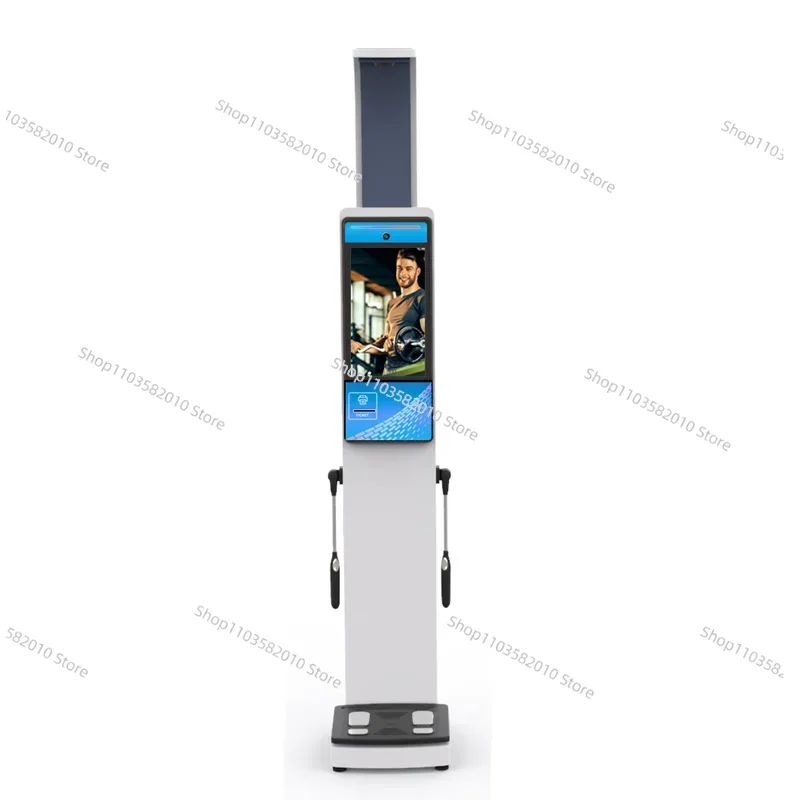 Weight and Height Scale Body Composition Analysis Machine