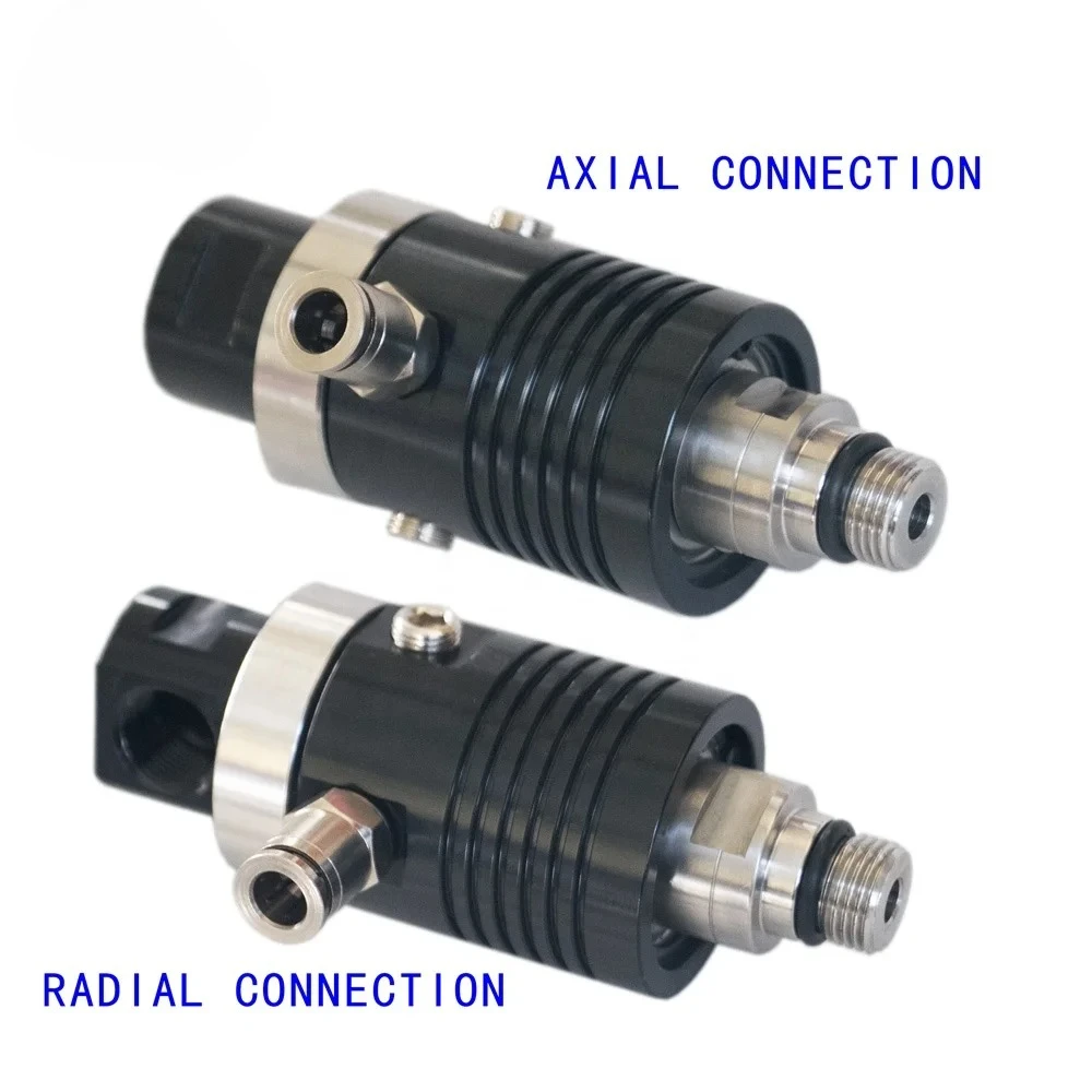 Johnson fluiten High-speed swivel joints that allow idling rotary joint
