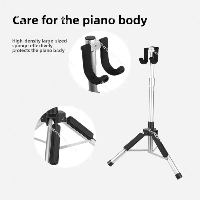 Suitable for Sun Special Bracket, Susa Circle Bass Vertical Lift Large Display Stand, Practice Orchestra Performance