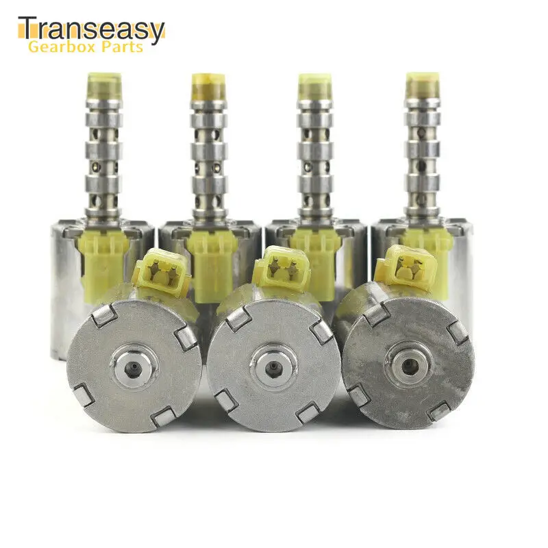 5R110W Getriebemagnet-Kit passend für Ford Torqshift ab 2003 7-teilig