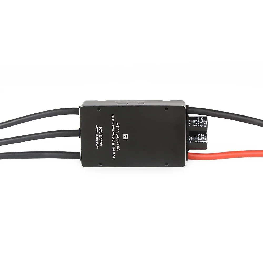 T- Brushless  Speed Controller RC 115A ESC for Multicopter hexacopter and RC dr one