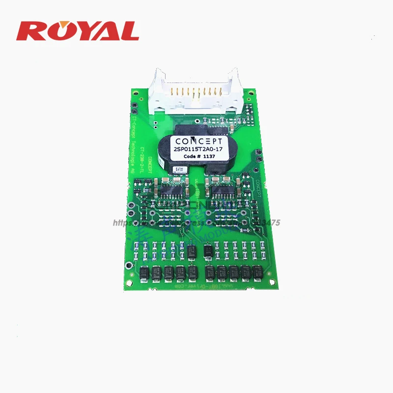 

2SP0115T2AO-17 2SP0115T2A0-17 2SP0115T2A0-12 2SPO115T2AO-12 FREE SHIPPING ORIGINAL BOARD