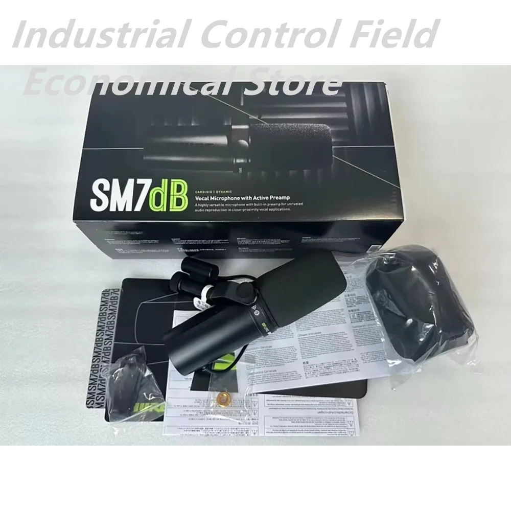 

FOR Shure SM7dB Moving coil microphone