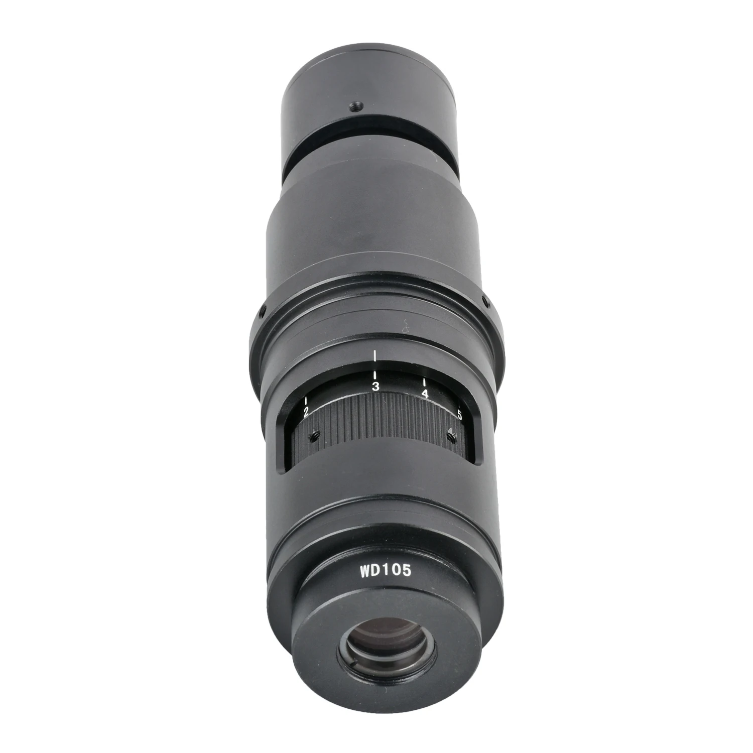 KOPPACE 26X-182X عدسة مجهر صناعي 0.4X العدسة 0.7X-5X التكبير الهدف 25 مللي متر C-Mount عدسة مجهر الإلكترون