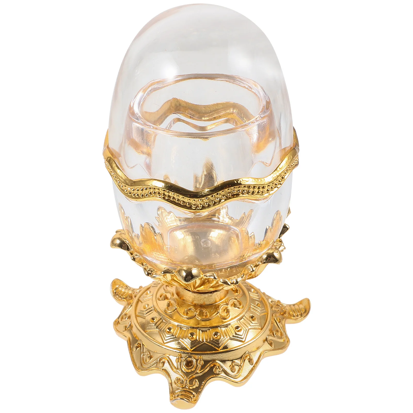 

Creative Nordic Design Toothpick Holder Practical Kitchen Dining Room Decor Aluminum Alloy Acrylic Material Toothpicks Case