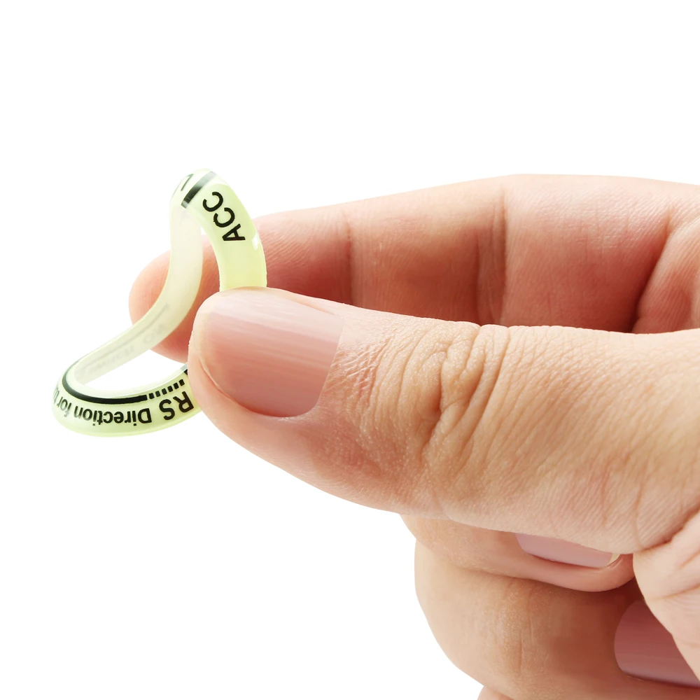 ملصقات حلقة مفتاح اشتعال السيارة ، مضيئة ليلية ، هوندا سيفيك ، تناسب ، اتفاق ، مقدمة ، CRV ، 5 ، مدينة ، CRZ ، CRX ، جاز ، HRV ، Vezel ، جديد #6