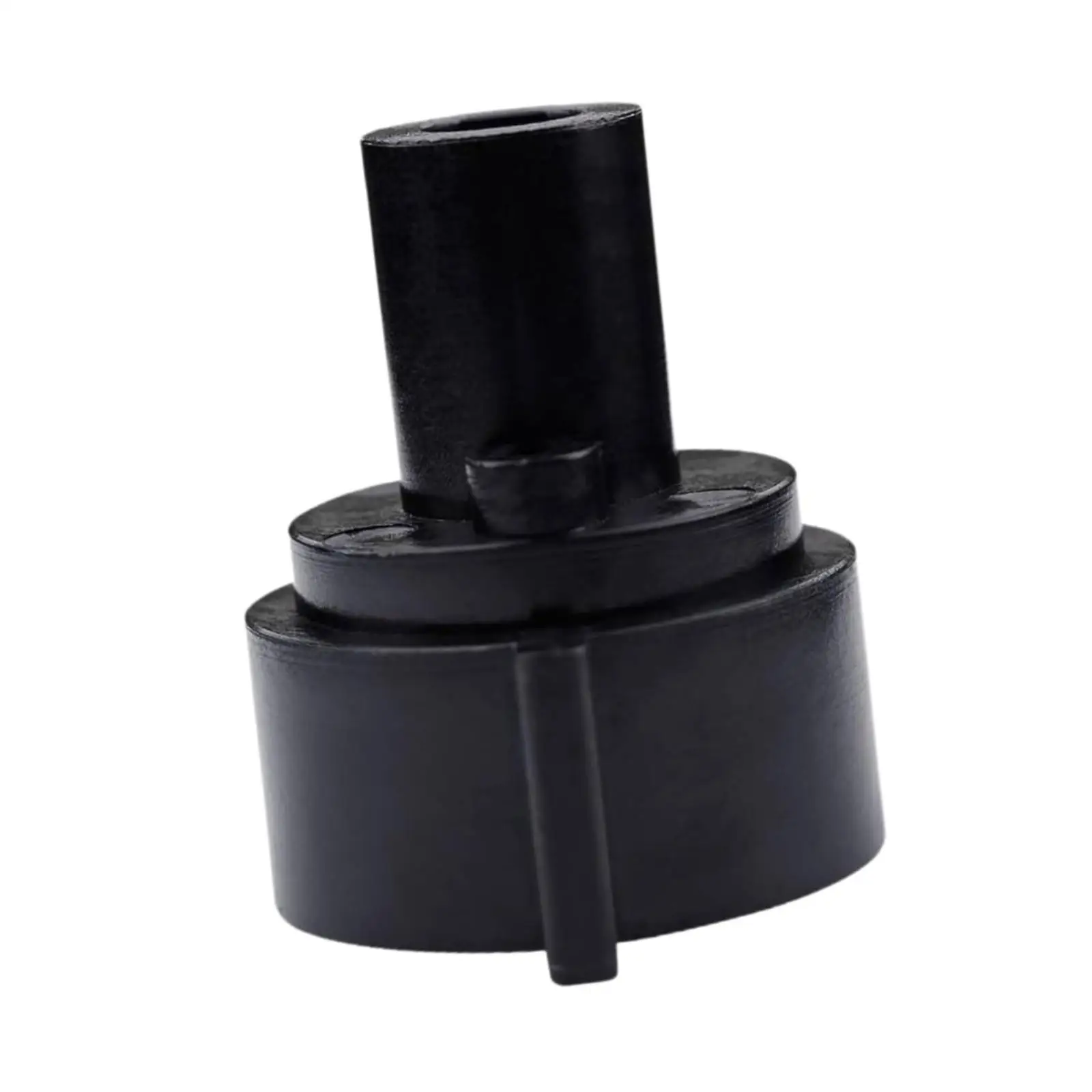 Non Electric Toilet Seat Knob Replacement Central Control Bidet Fitting Attachment Durable ABS Bathroom Parts
