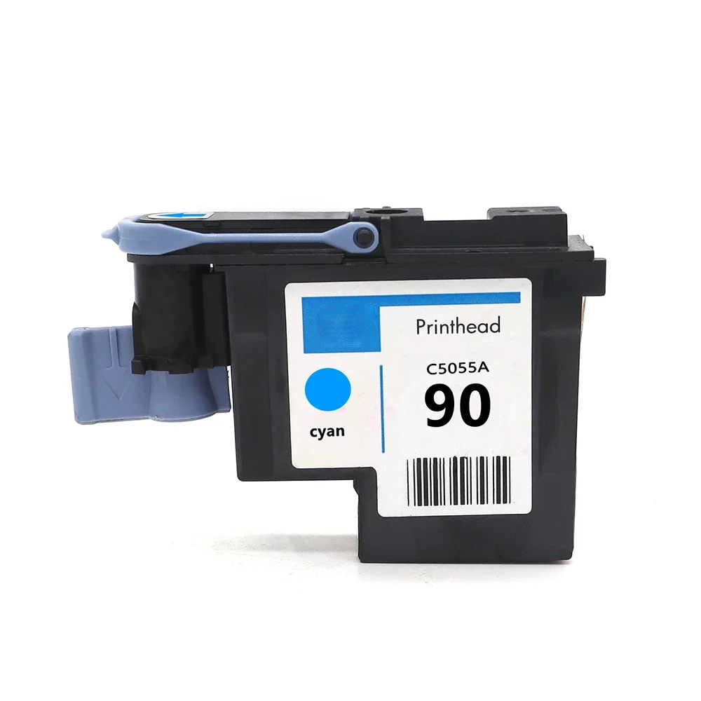 For HP 90 Printhead C5054A C5055A C5056A C5057A For HP DesignJet 4000 4000ps 4020 4500 4520 Printer HP90 Print Head