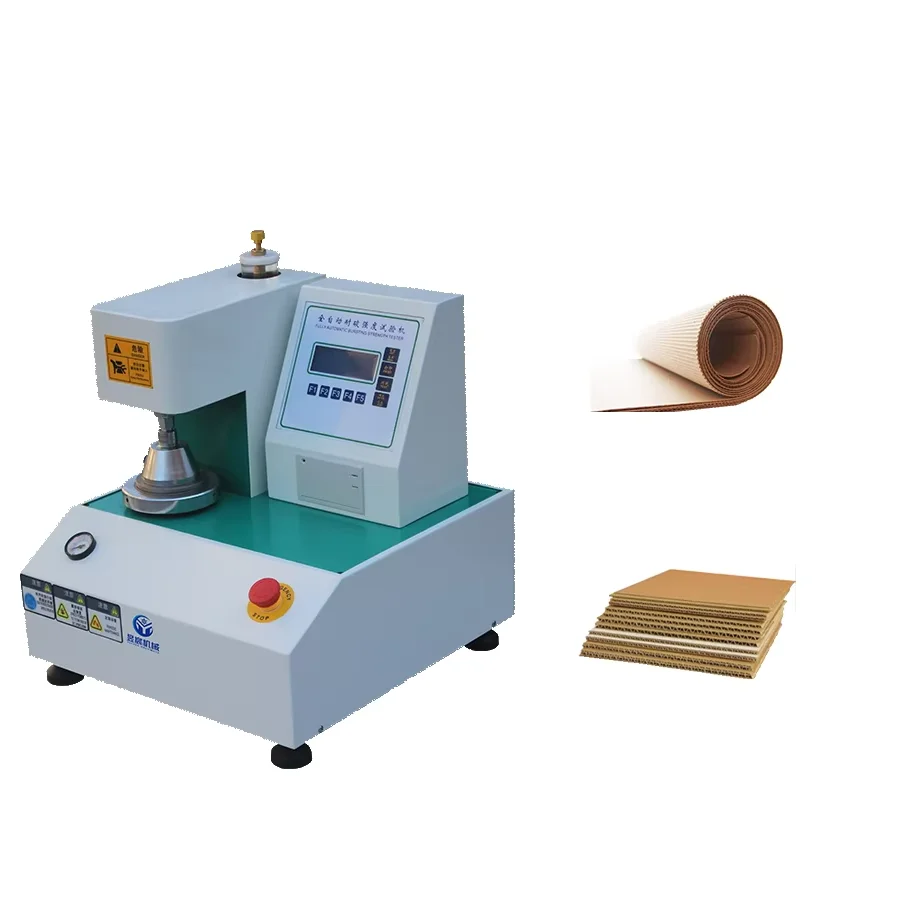 

High Precision Fully Automatic Breaking Strength Testing Machine Accurately Measure Themaximum Bearing Capacity of the Material