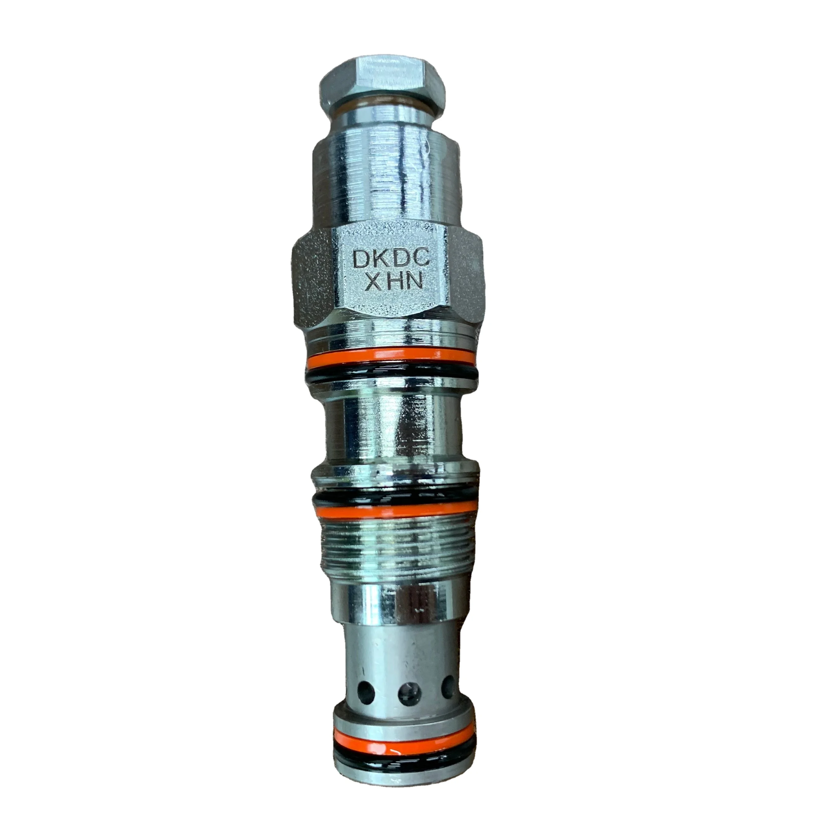 DKDC-XHN DKDCXHN DKDC XHN SUN Hydraulics Original Cartridge Normally Closed, Balanced Poppet, Logic element - Pilot-to-open