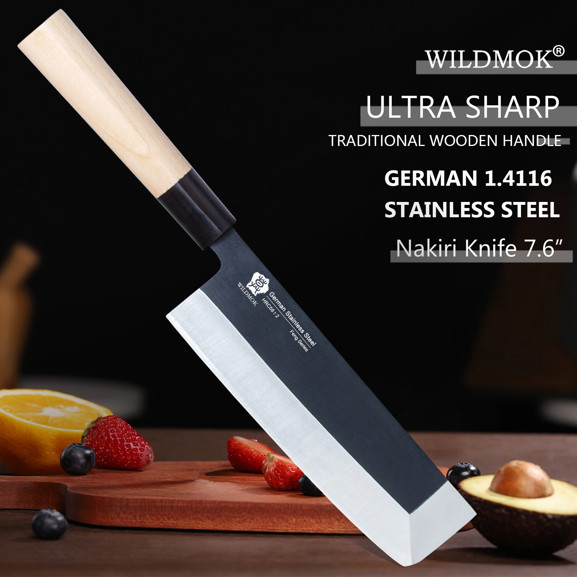 WILDMOK 7