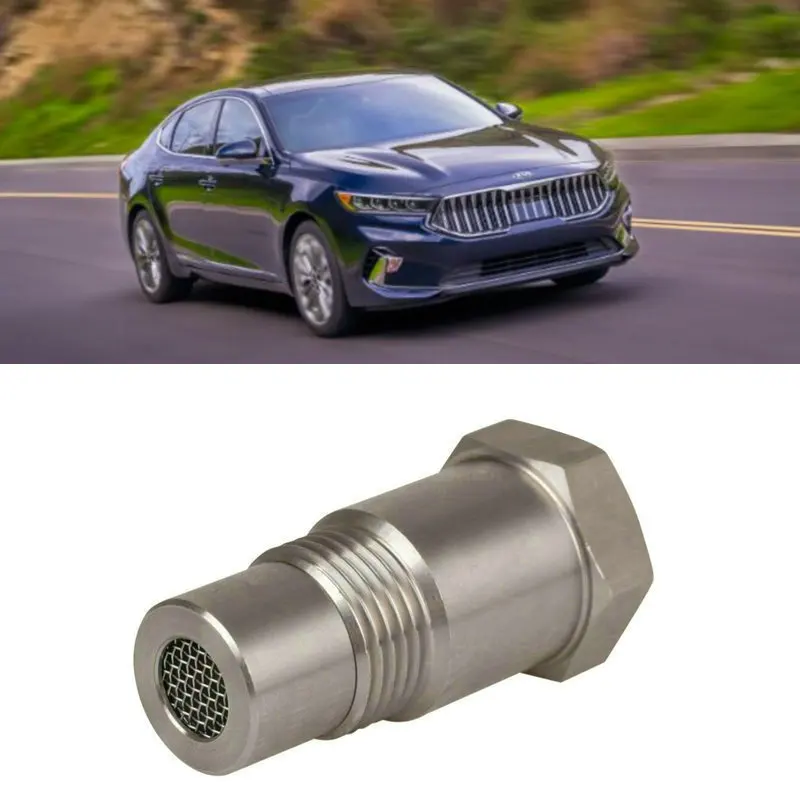 Oxygen Sensor For Kia amanti borrego cadenza forte rondo sedona sephia spectra XCeed Car Accessories oil filter joint Adapter