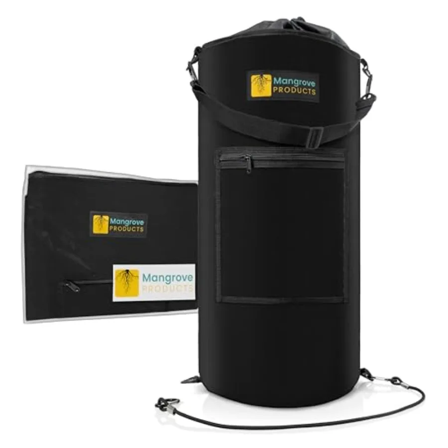 

Portable Boat Trash Can, Reusable Trash Bag, Boating Equipment, Boat Storage, Boat Accessories Marine, Pontoon Boat Accessories