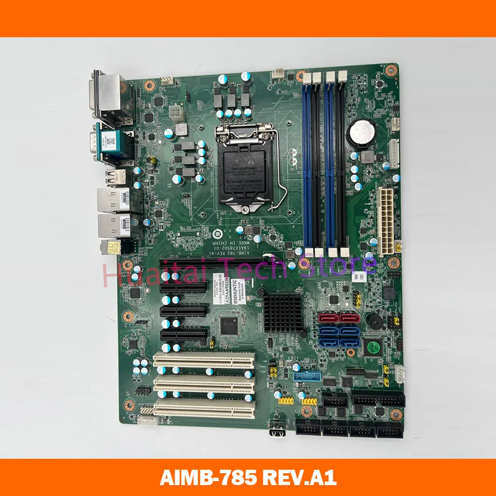 

For Advantech Industrial Computer Motherboard AIMB-785G2 AIMB-785 REV.A1