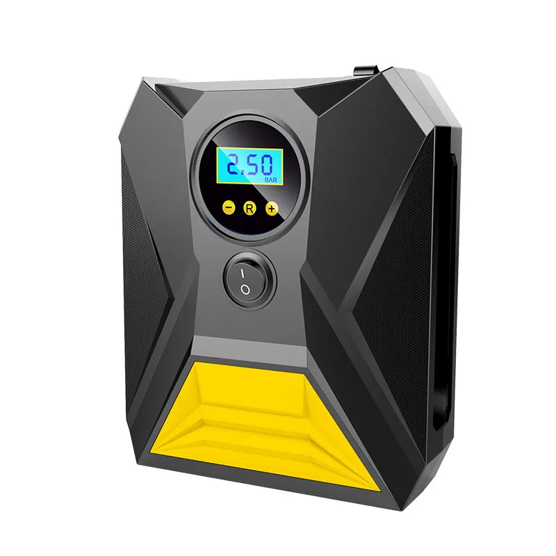 Car air pump Car hand-held high-power electric air pump Tire air pump