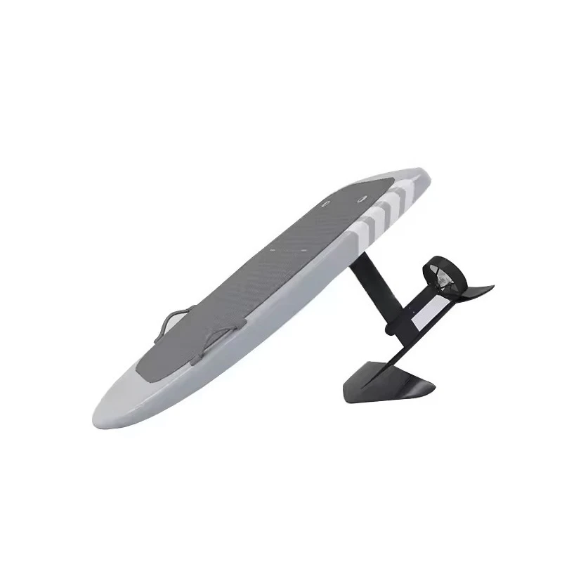 High-Performance Electric Surfboard - Professional Hydrofoil Jetboard for Extreme Water Sports