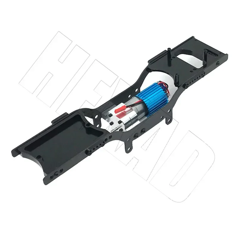 Dla MN D90 D91 D99S MN99 MN99S 1/12 RC Car Upgrade Parts Zestaw wsporników wieży amortyzatorów Przedłużenie wspornika fotela Część