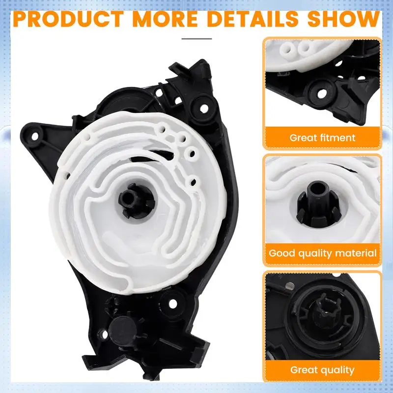 

AM-Air Blend Door Actuator Air Heater Climate Control Actuator Climate Control Actuator For 2008 Right