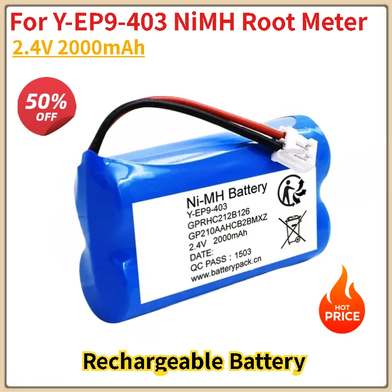 

For Y-EP9-403 NiMH Root Meter Rechargeable Battery Brand-New High Quality