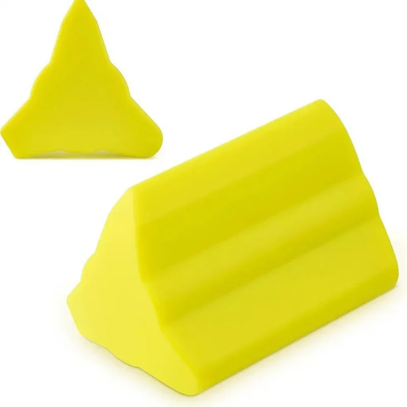 Piriformis Massage Roller with 3 Different Heads for Targeted Trigger Point Pressure Relieve Pain and Tightness in The Low Back