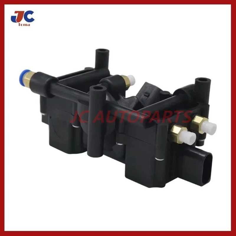 

Air Compressor Kits For BMW E53 X5 4matic For Rolls Royce Phantom Block Valve Solenoid Valve Unit For Air Suspension 4725525660