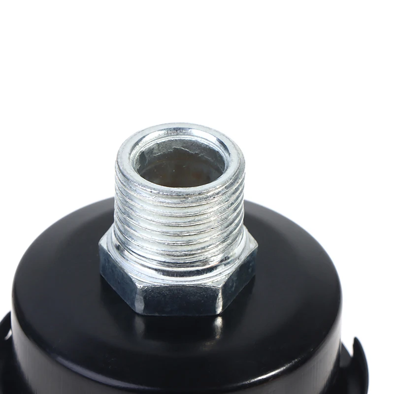 12/16/20mm Luftkompressorteile Metall-Luftkompressorfilter Lärmschutz – Detail 9
