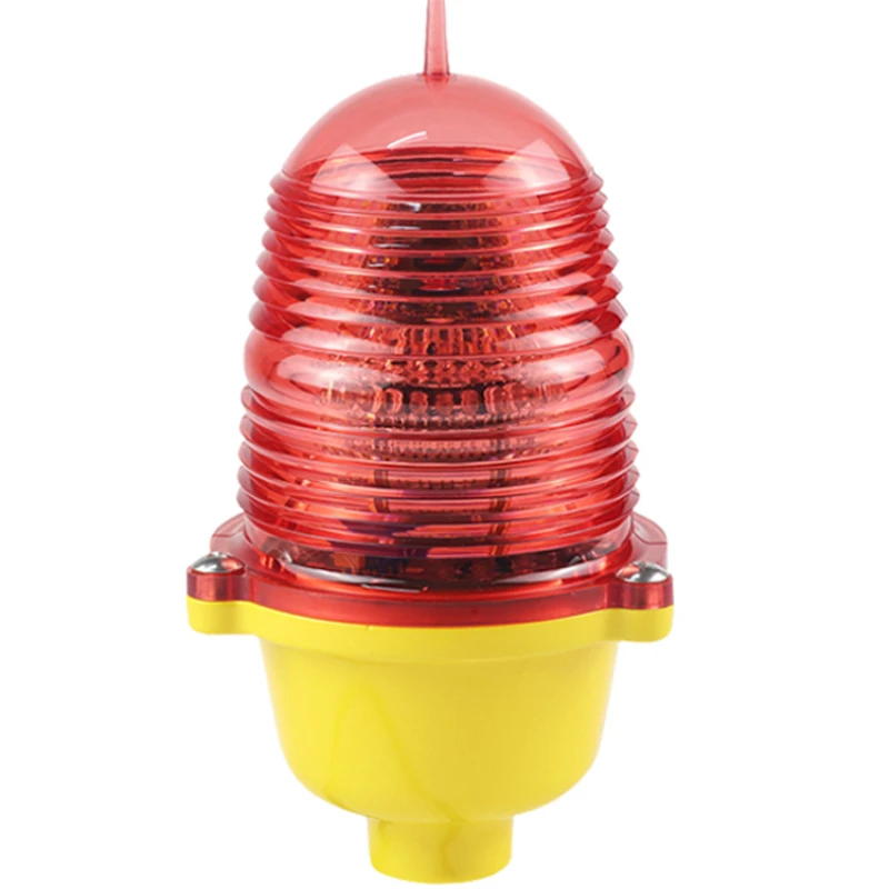 

Low light intensity aviation obstruction light high-rise roof tower crane chimney water tower anti-collision warning