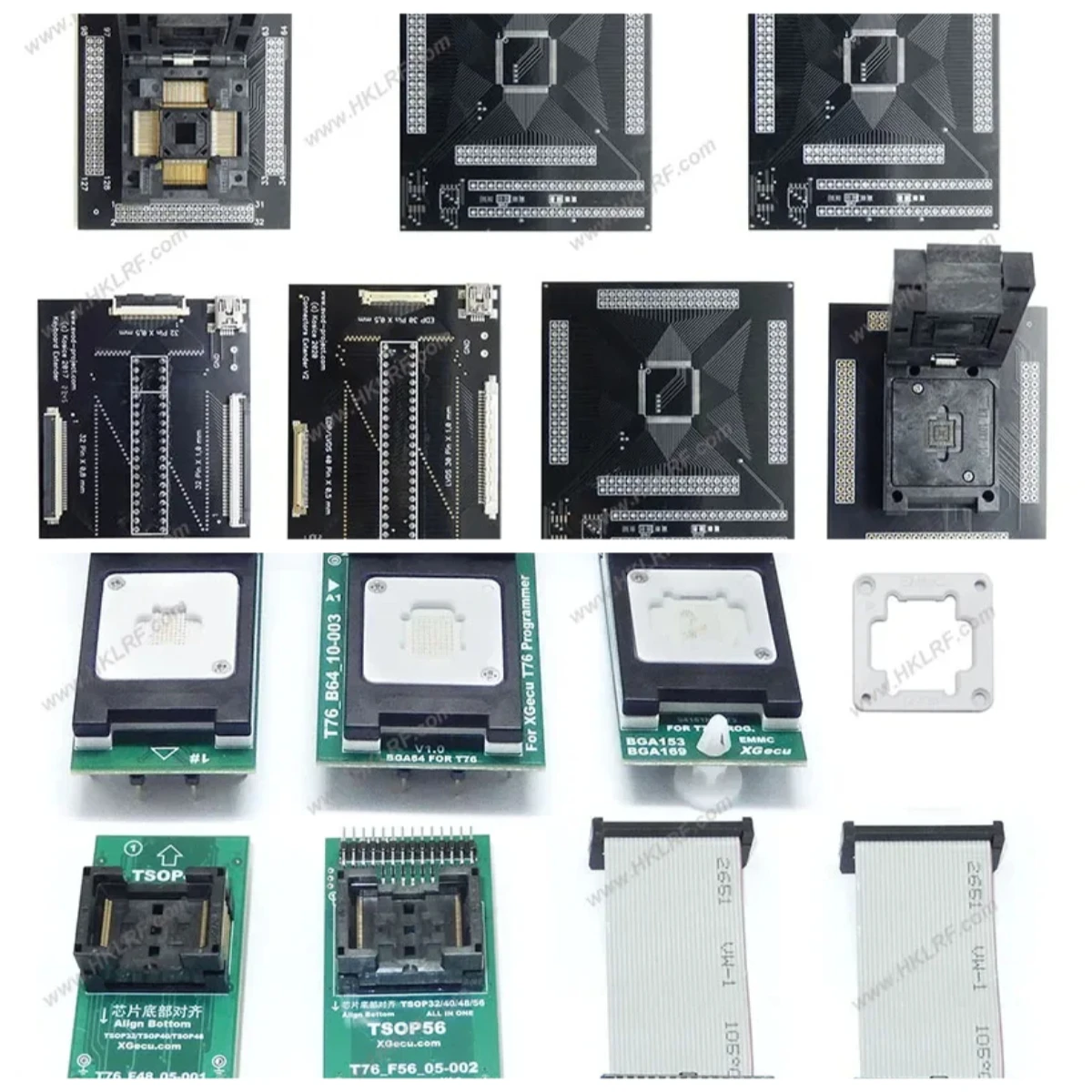 

2025 2026 and New SVOD 4 Programmer SPI Programmer with TQFP-128 BGA128 ZIF Socket in STOCK