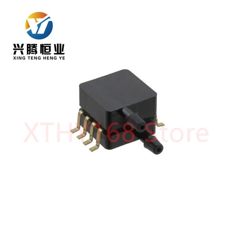 New&Original Pressure Sensor 0.1V to 3.1V 0kPa to 10kPa Differential 8-Pin Case 1351-01 MP3V5010DP